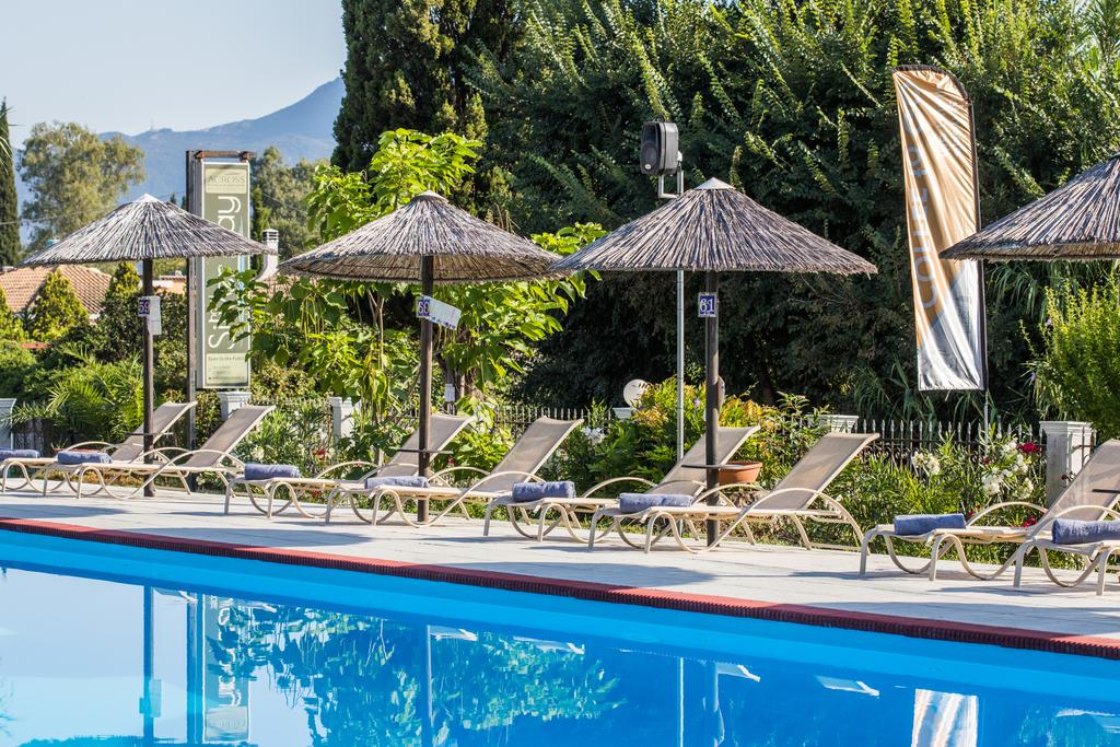 Silver Bay Hotel 3*