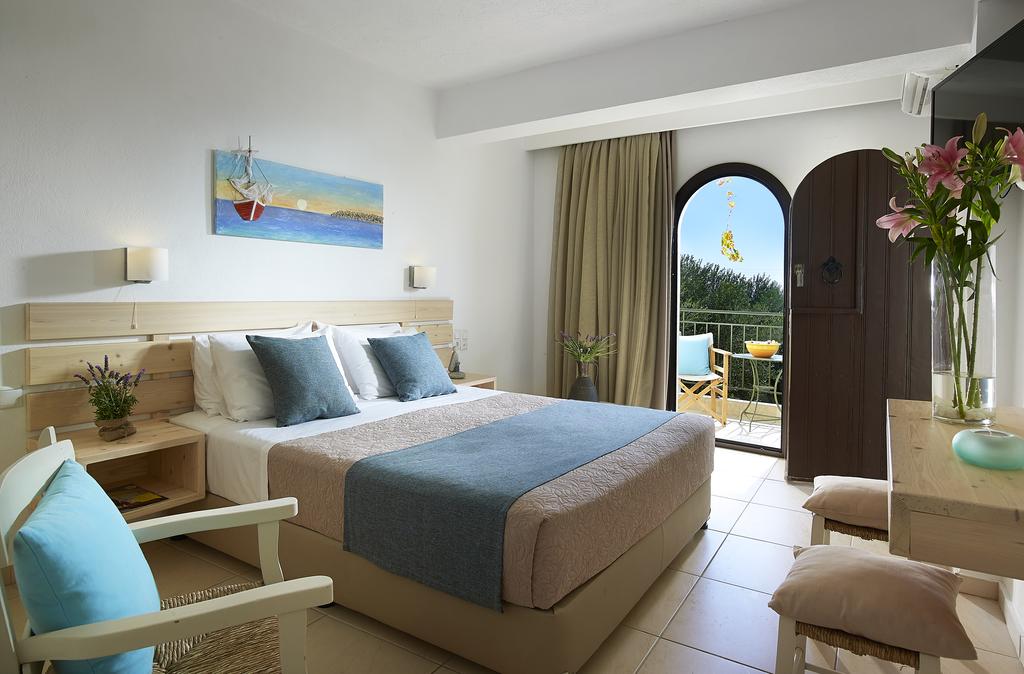Coriva Beach Hotel & Bungalows 4*, фото 12