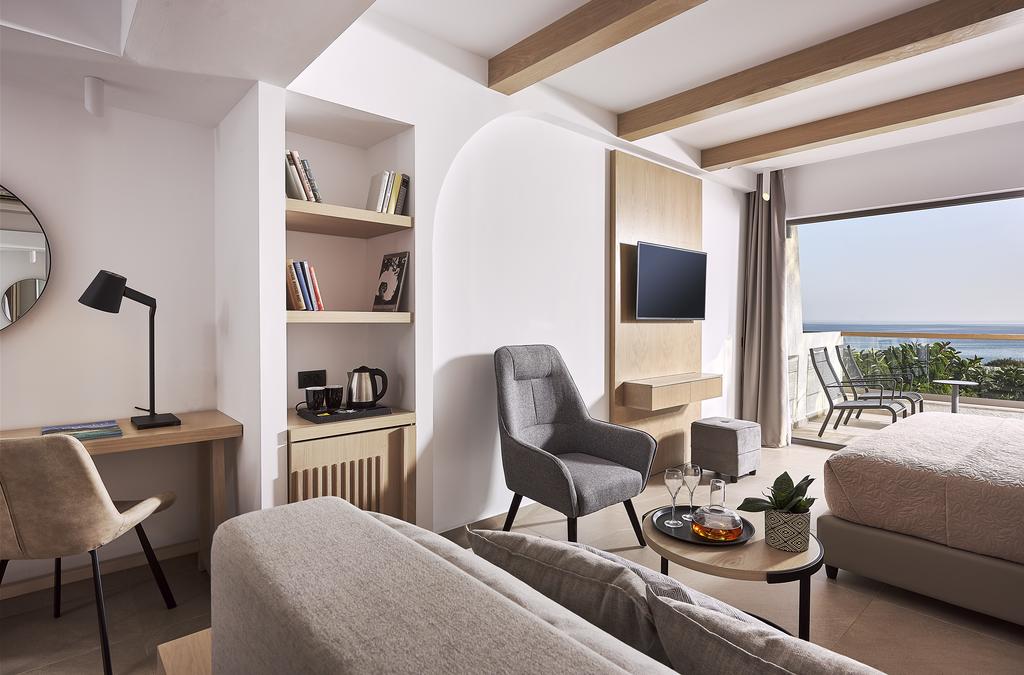 Coriva Beach Hotel & Bungalows 4*, фото 16