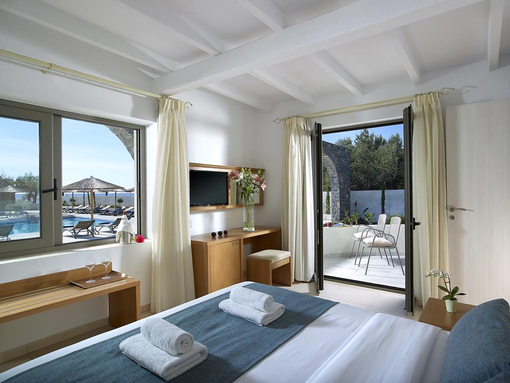 Coriva Beach Hotel & Bungalows 4*, фото 15