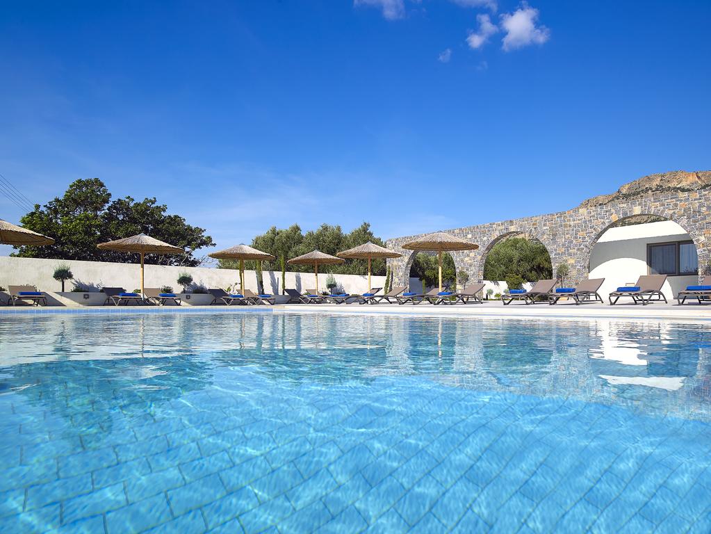 Coriva Beach Hotel & Bungalows 4*, фото 3