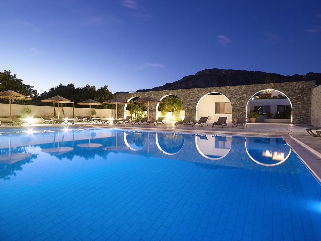 Coriva Beach Hotel & Bungalows 4*, фото 7
