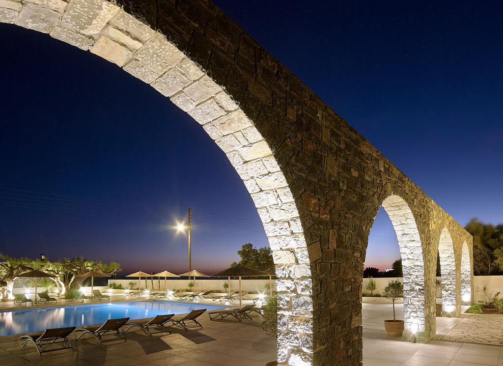 Coriva Beach Hotel & Bungalows 4*, фото 2