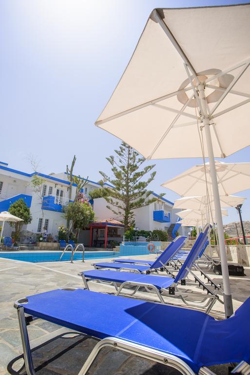 Maria Apartments 3*
