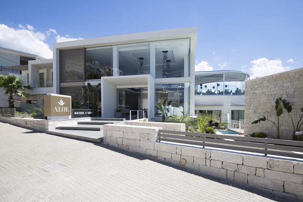 Aloe Boutique&Suites 5*