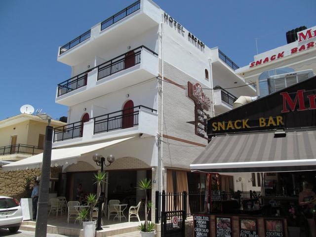 Arkadi Studios 2*, фото 14