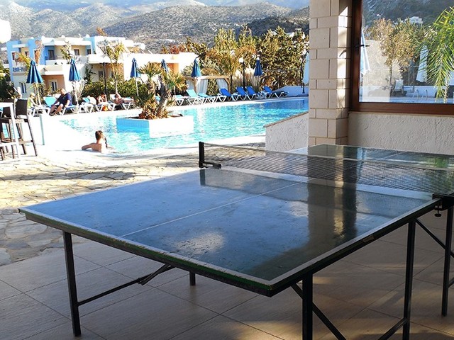 Kyknos Beach Hotel & Bungalows 4*, фото 11