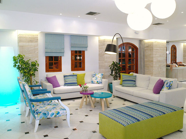 Kyknos Beach Hotel & Bungalows 4*, фото 2
