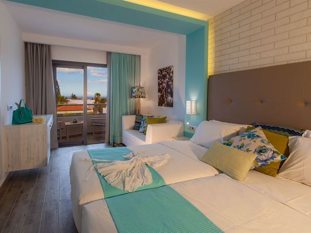 Kyknos Beach Hotel & Bungalows 4*, фото 4