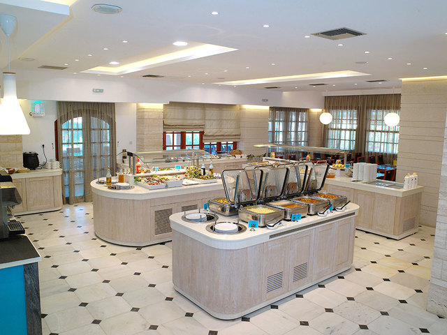 Kyknos Beach Hotel & Bungalows 4*, фото 8