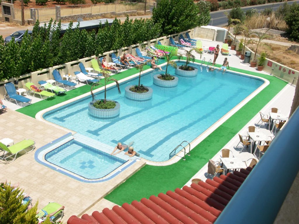 Nikos Hotel 2*, фото 6