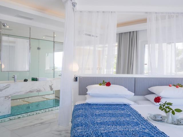Radisson Blu Beach Resort Milatos 5*