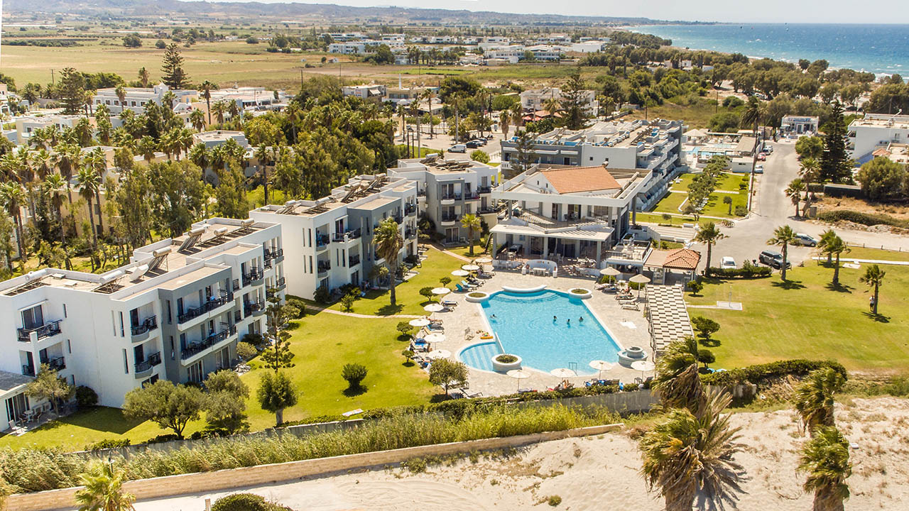 Marebello Beach Resort 4*