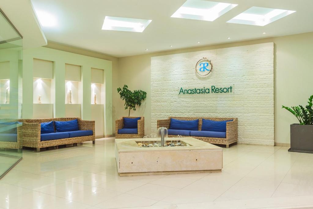 Xenios Anastasia Resort & Spa 5*