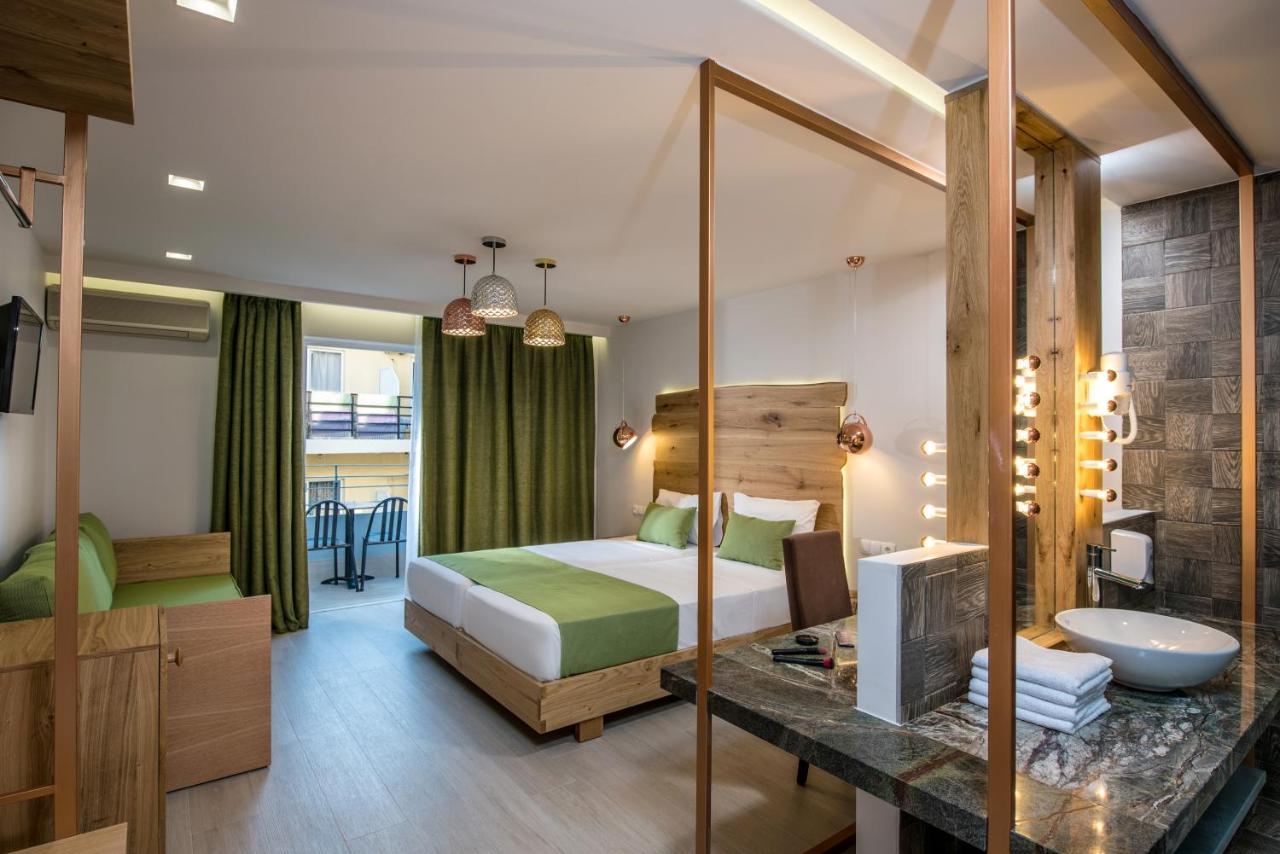 Apollo Apartments 3*