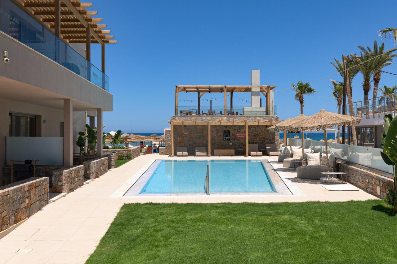 High Beach White 4*