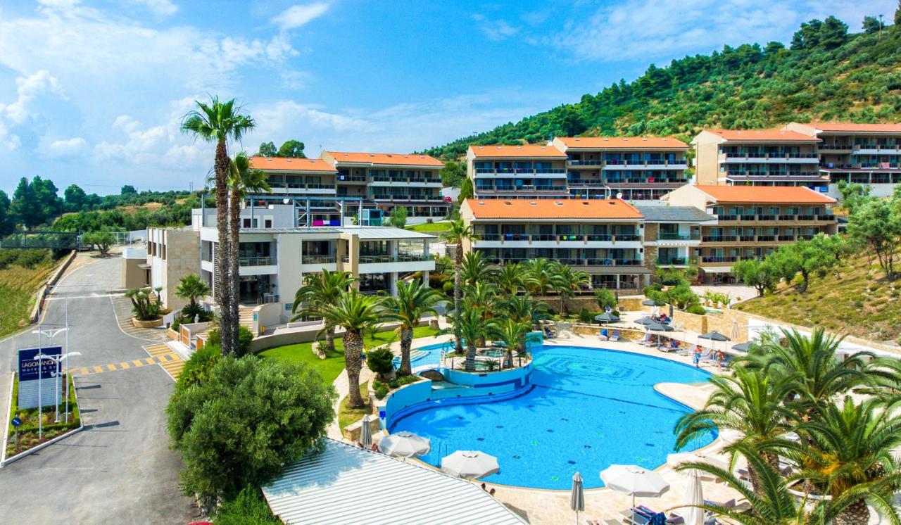 Lagomandra Hotel & Spa 4*, фото 3