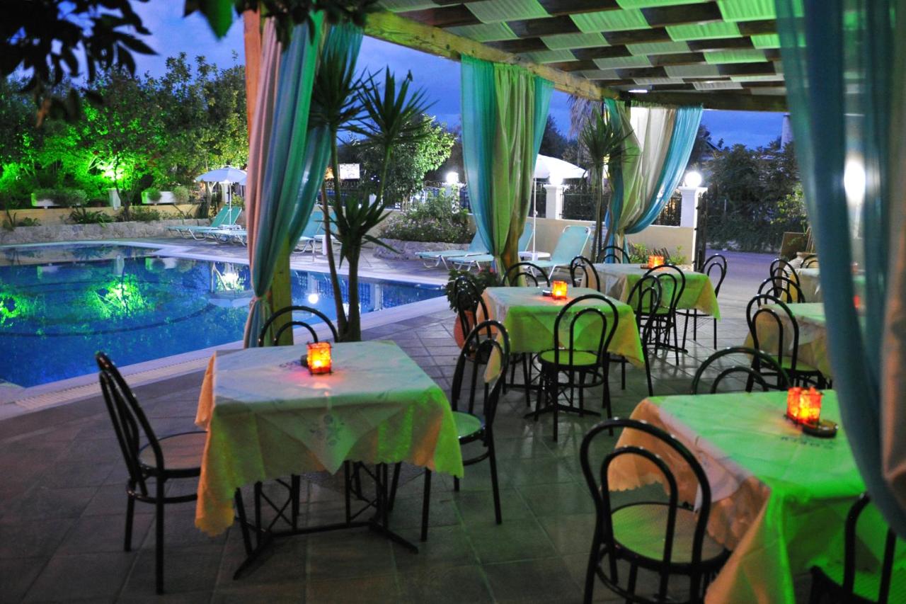 Makis Louvlis Apartments 2*, фото 11