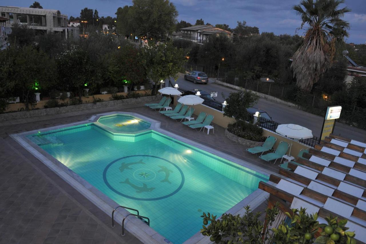 Makis Louvlis Apartments 2*, фото 12
