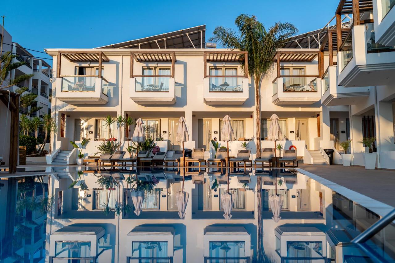 Nostos Beach Boutique Hotel 4*