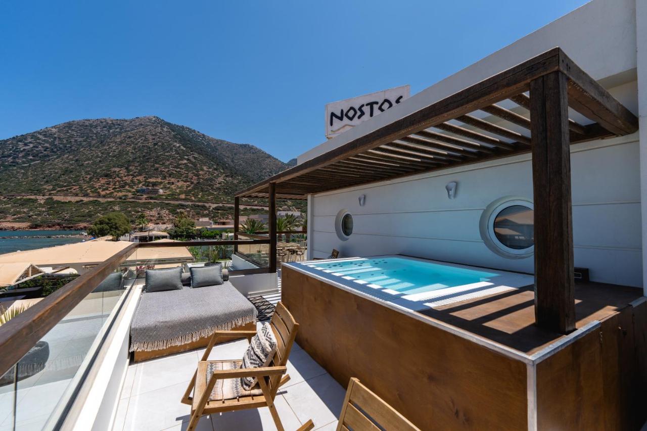 Nostos Beach Boutique Hotel 4*, фото 3