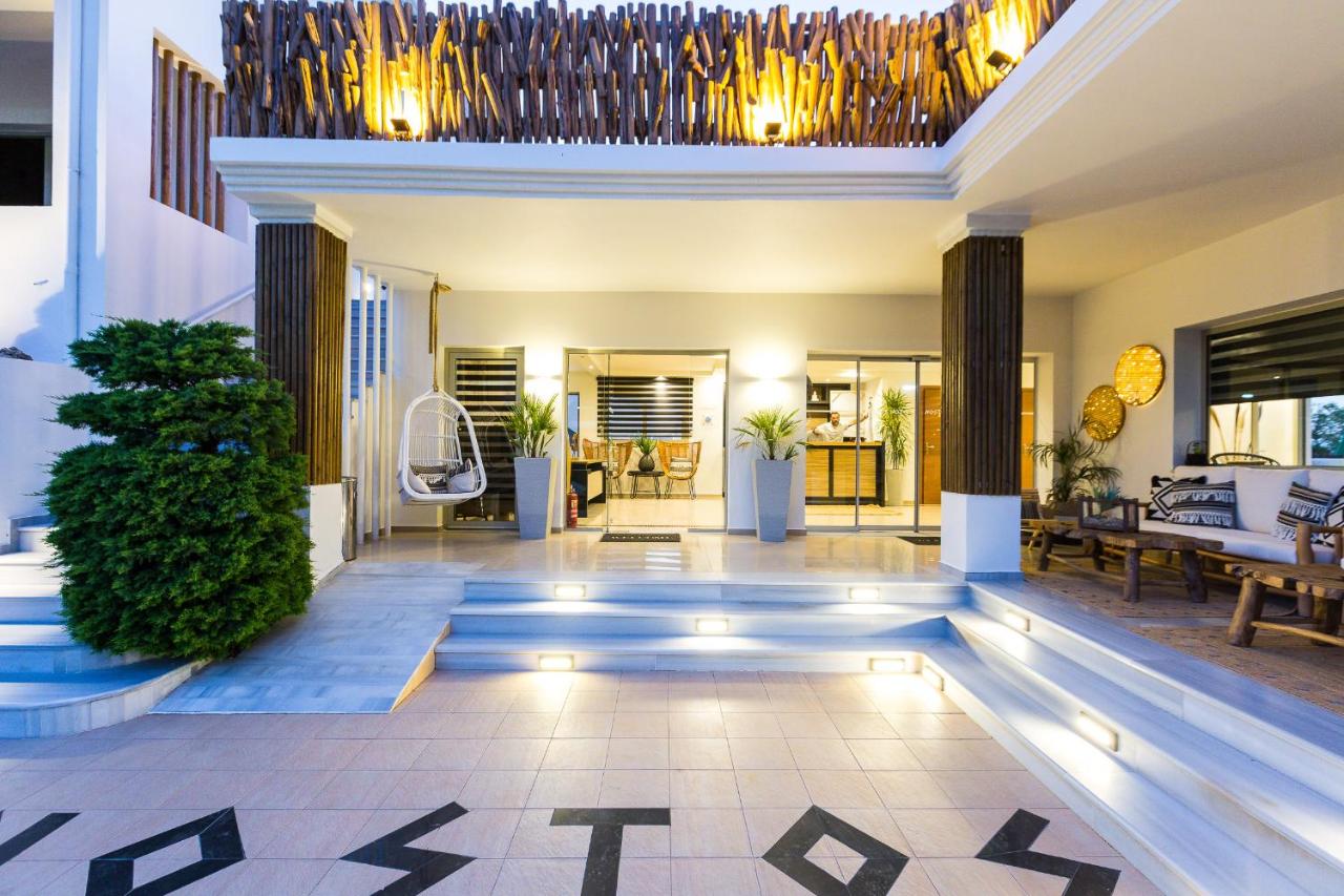 Nostos Beach Boutique Hotel 4*, фото 7