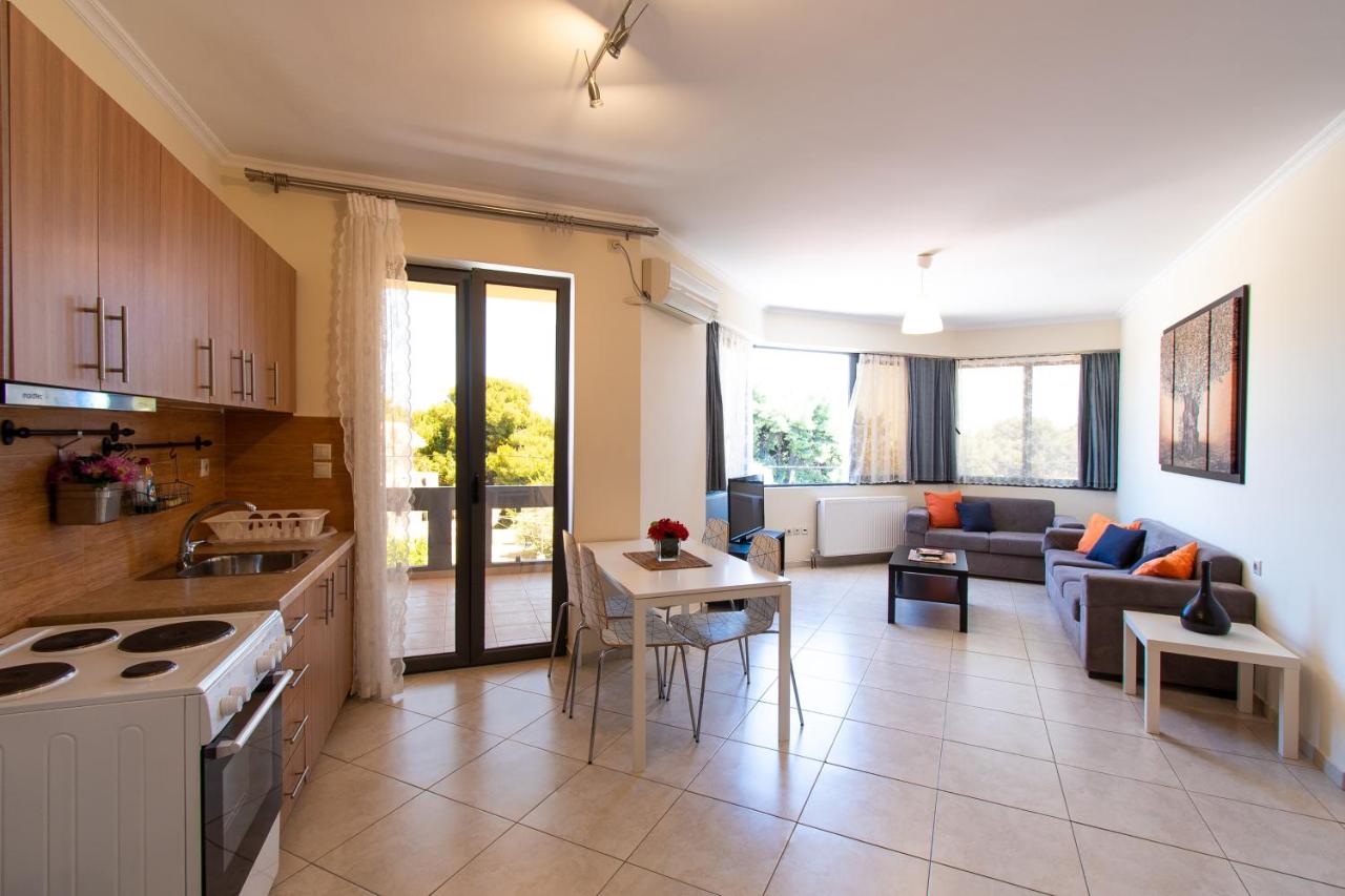 Litsa Efi Apartments, фото 8