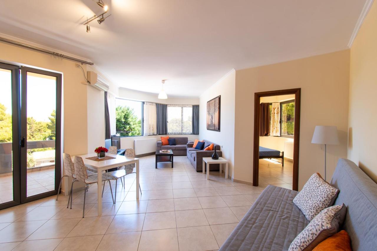 Litsa Efi Apartments, фото 9