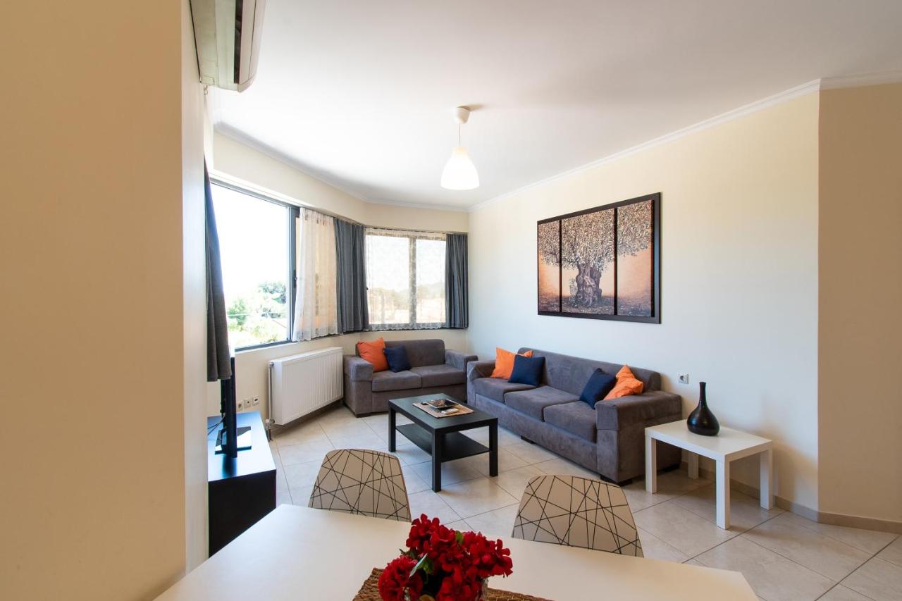 Litsa Efi Apartments, фото 11