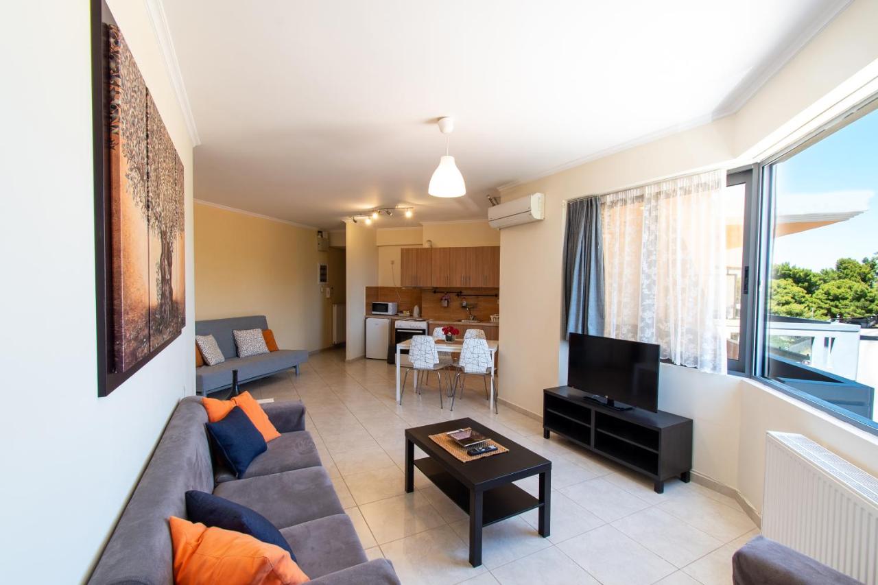Litsa Efi Apartments, фото 13