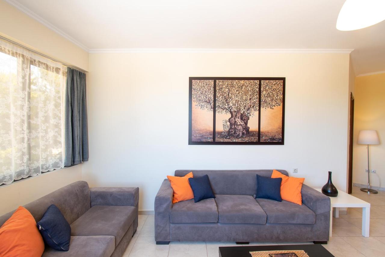 Litsa Efi Apartments, фото 14