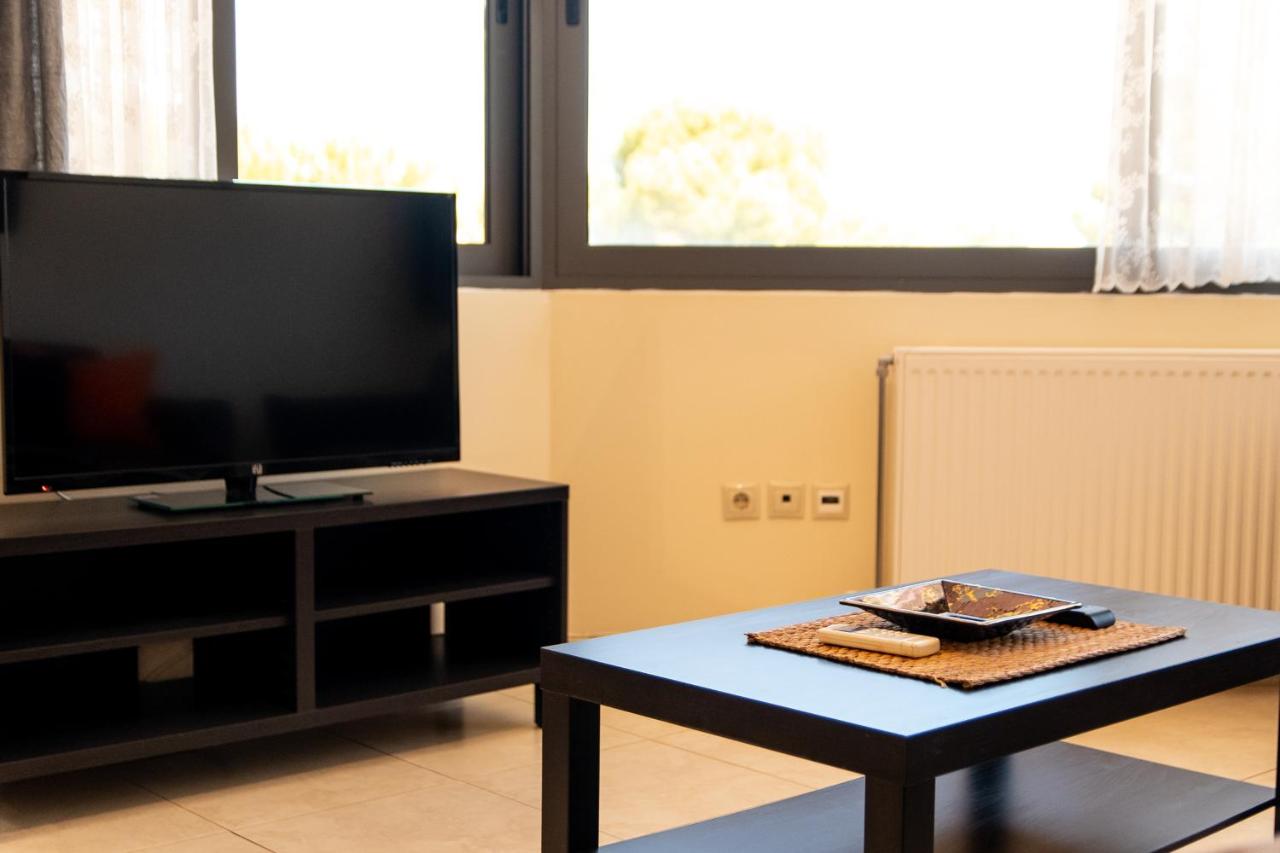 Litsa Efi Apartments, фото 16