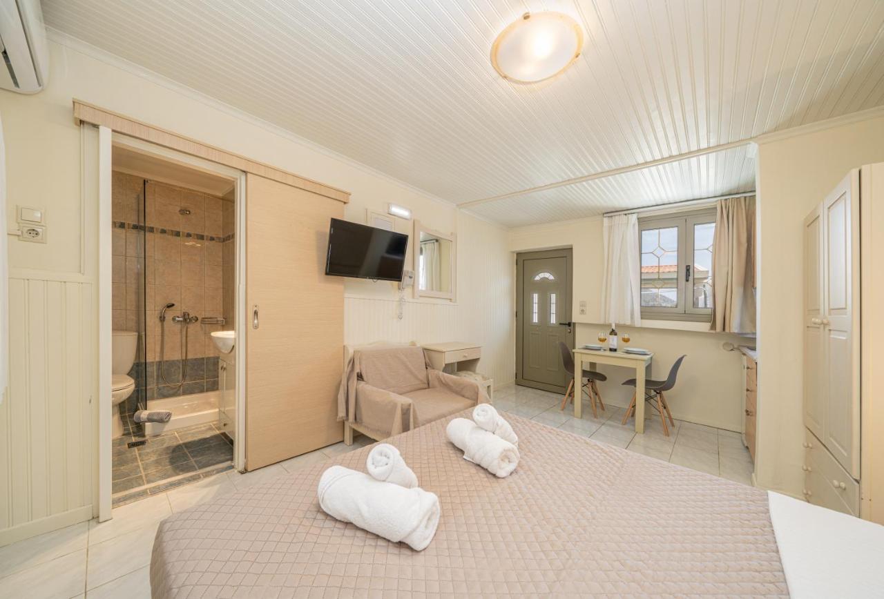 VILLAGE MARE METAXIA APARTMENTS 4*, фото 2