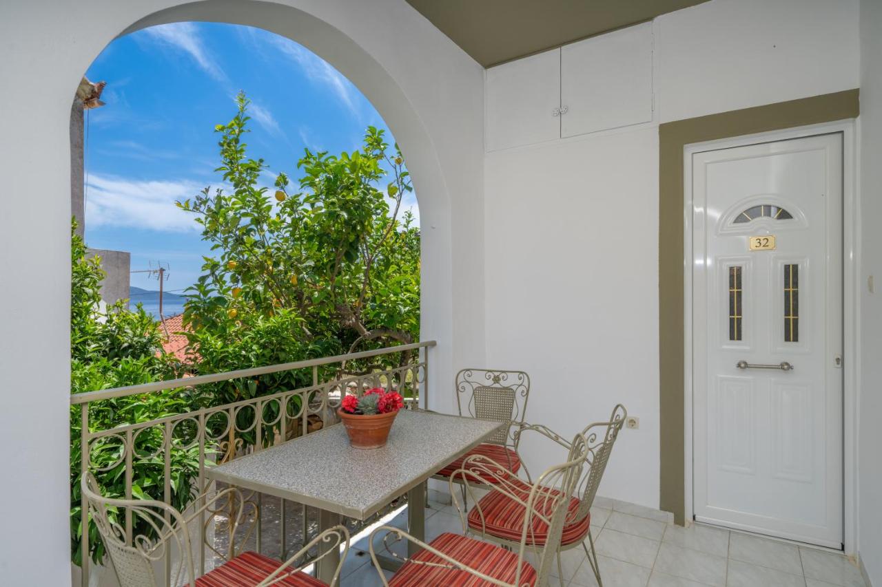 VILLAGE MARE METAXIA APARTMENTS 4*, фото 4