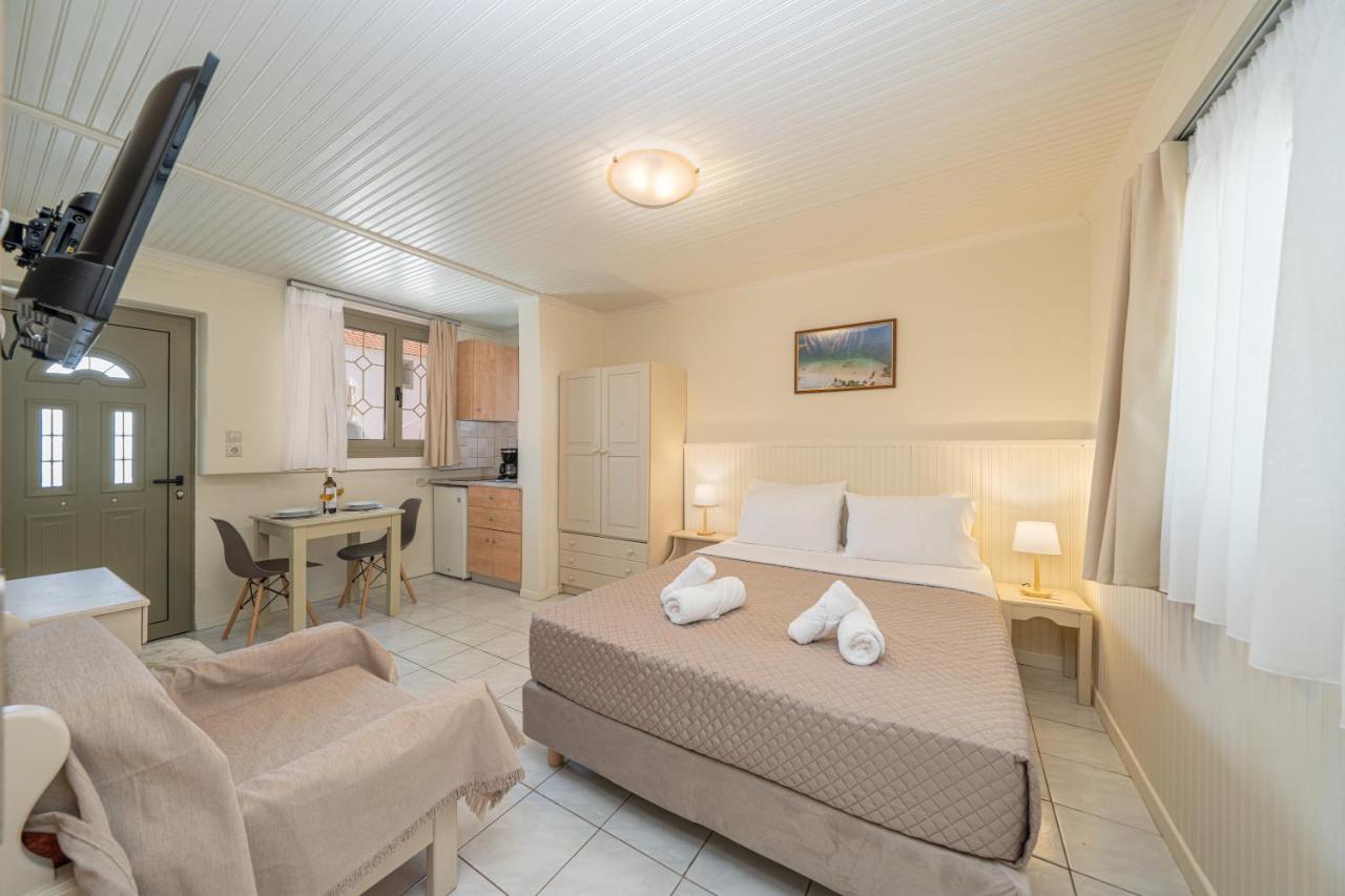 VILLAGE MARE METAXIA APARTMENTS 4*, фото 16