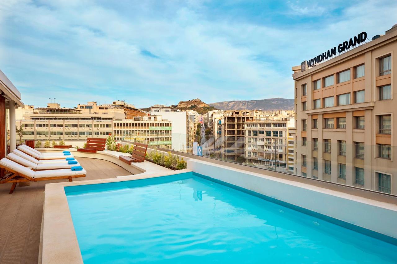 Wyndham Athens Residence 5*