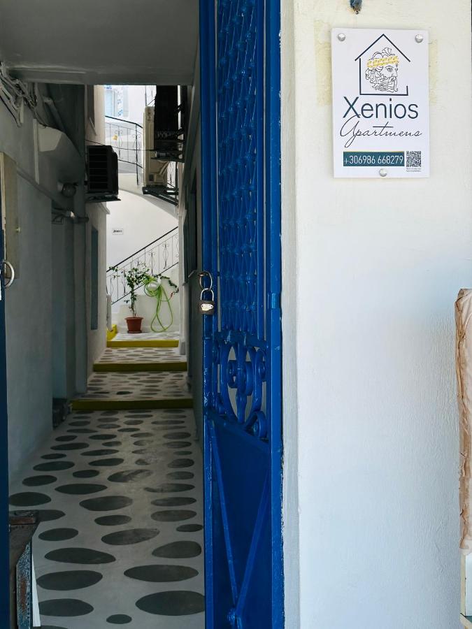 XENIOS FAROS APARTMENTS 2*, фото 7