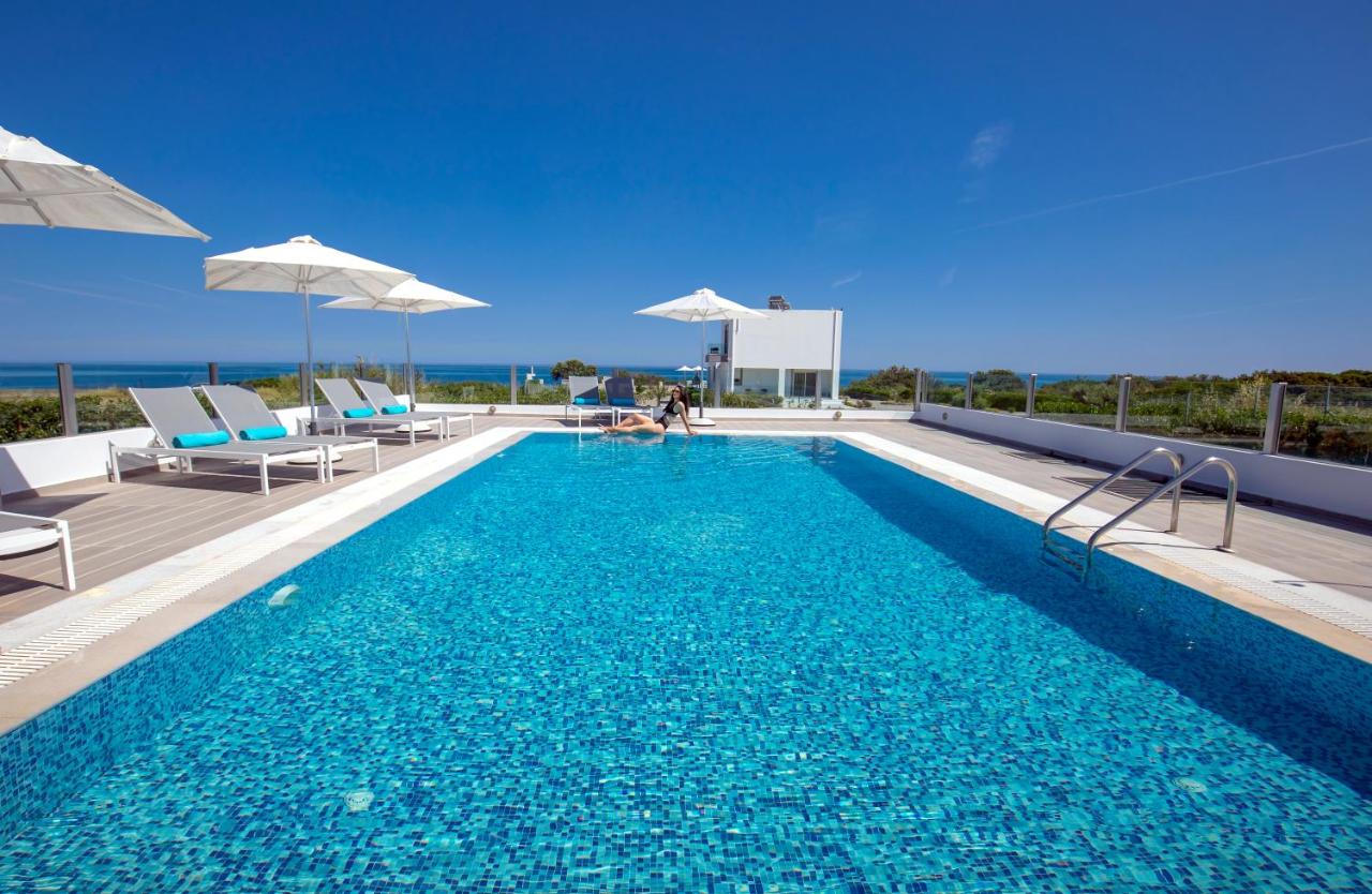 Aegean Horizon Beachfront Villas, фото 3