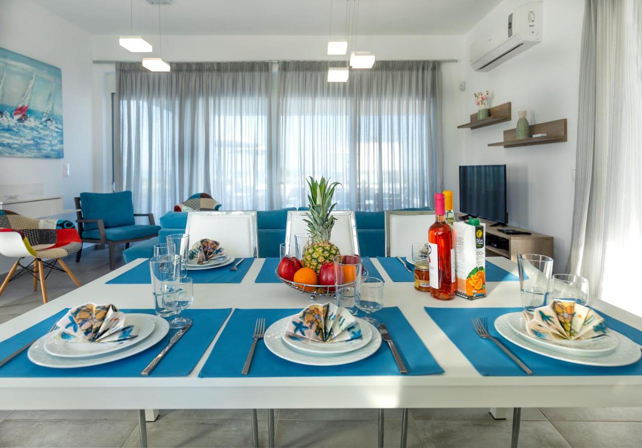 Aegean Horizon Beachfront Villas, фото 6