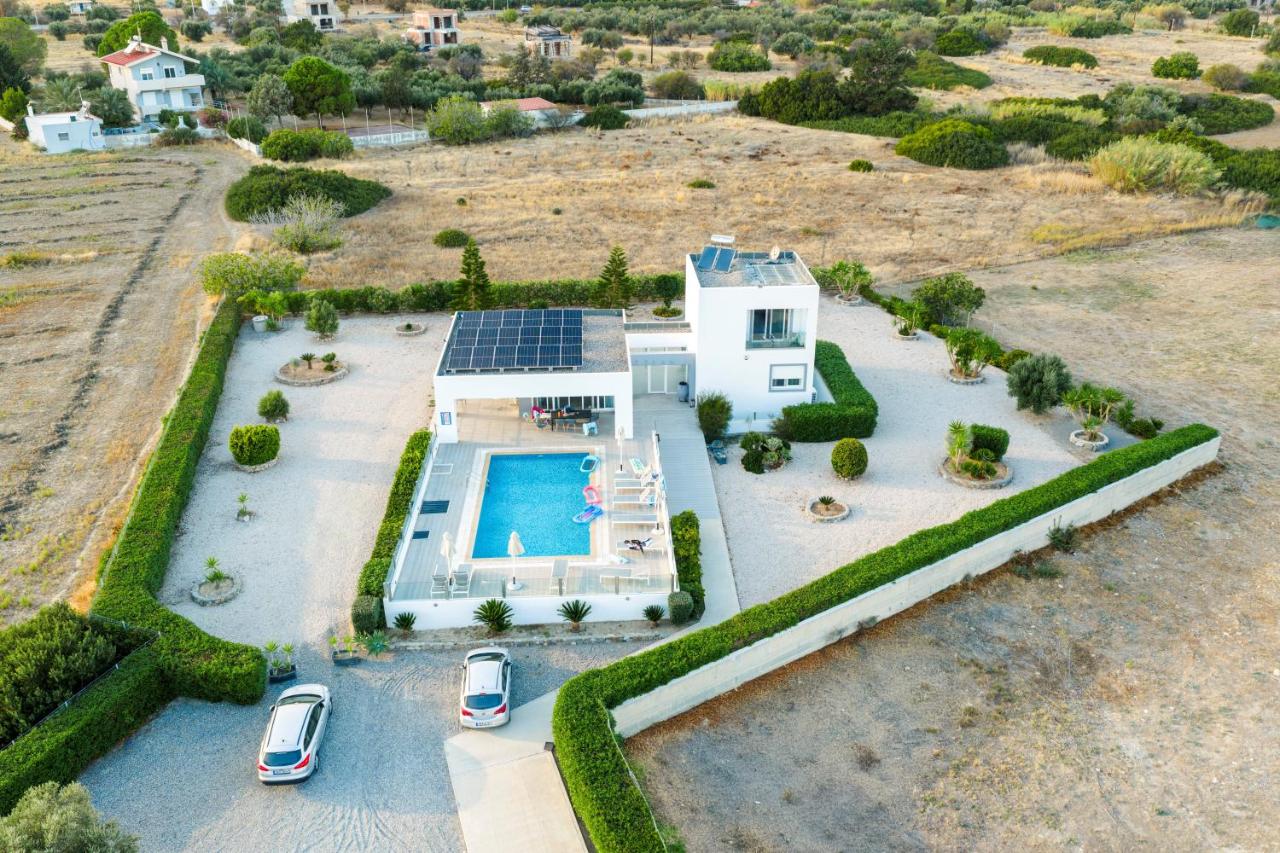Aegean Horizon Beachfront Villas, фото 8