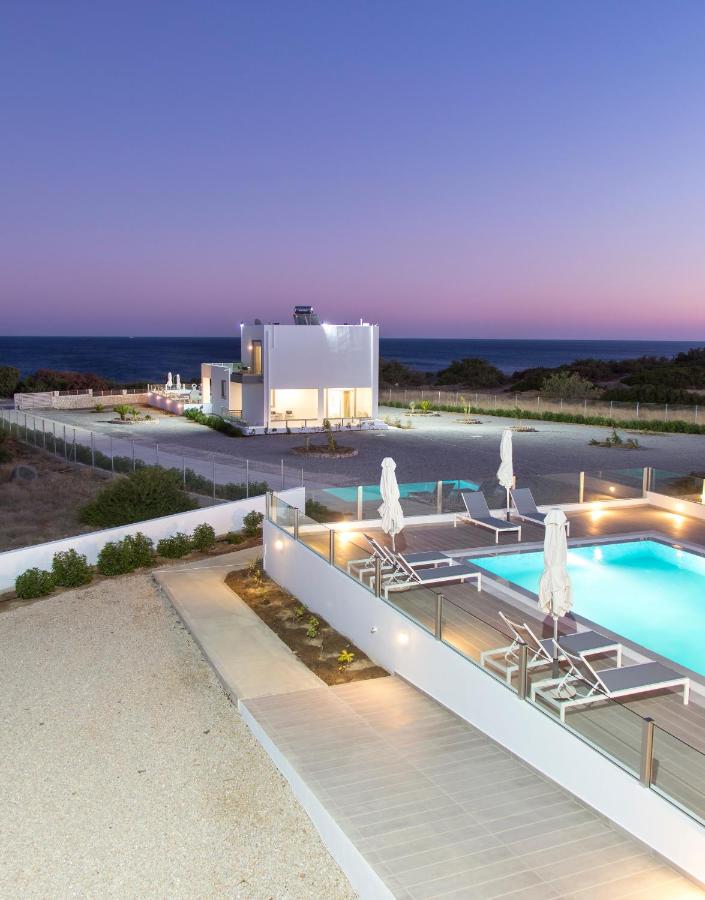 Aegean Horizon Beachfront Villas, фото 12
