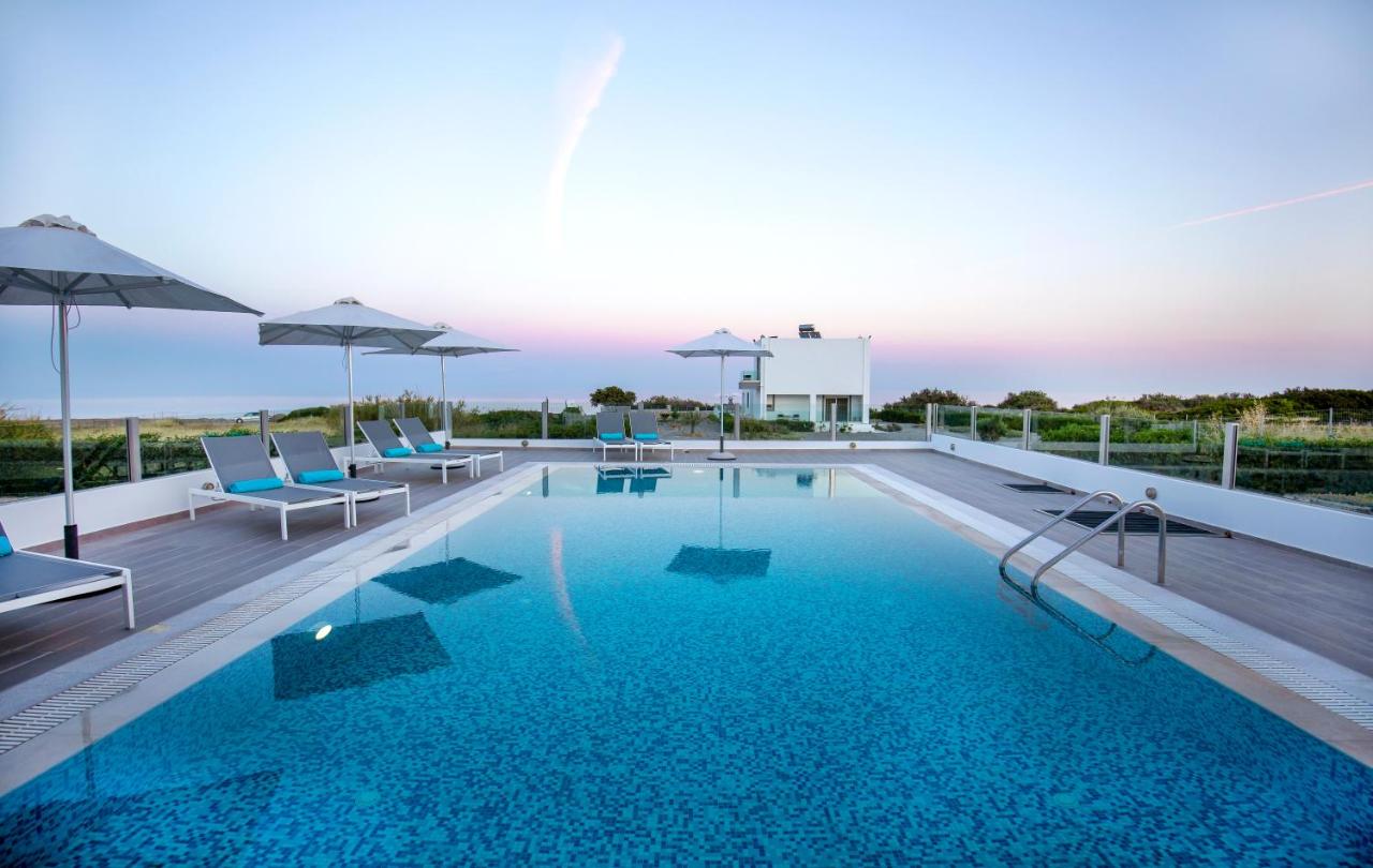 Aegean Horizon Beachfront Villas, фото 16
