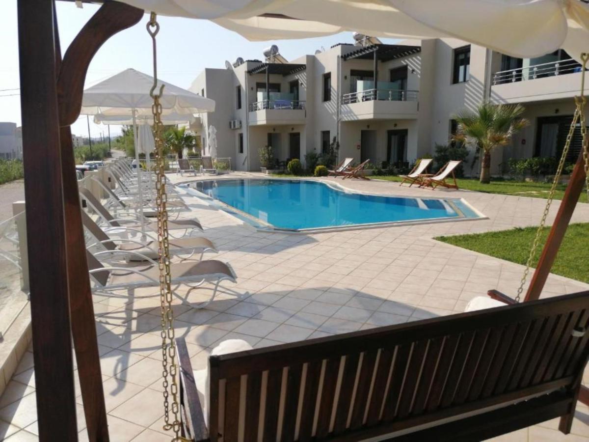 Carisa Suites And Apartments 3*, фото 8