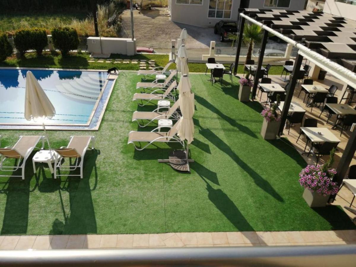 Carisa Suites And Apartments 3*, фото 15