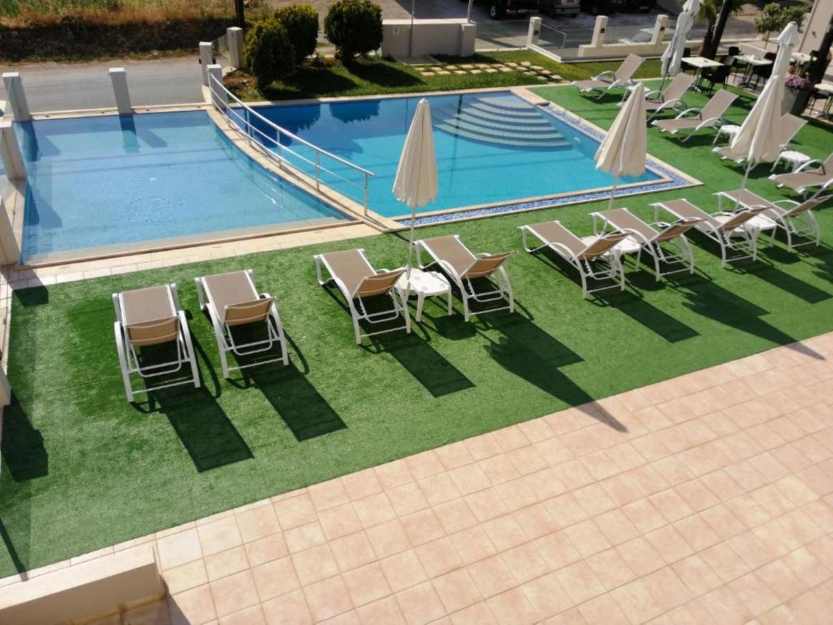 Carisa Suites And Apartments 3*, фото 16