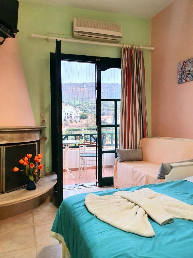 Dioskouroi Apartments 4*
