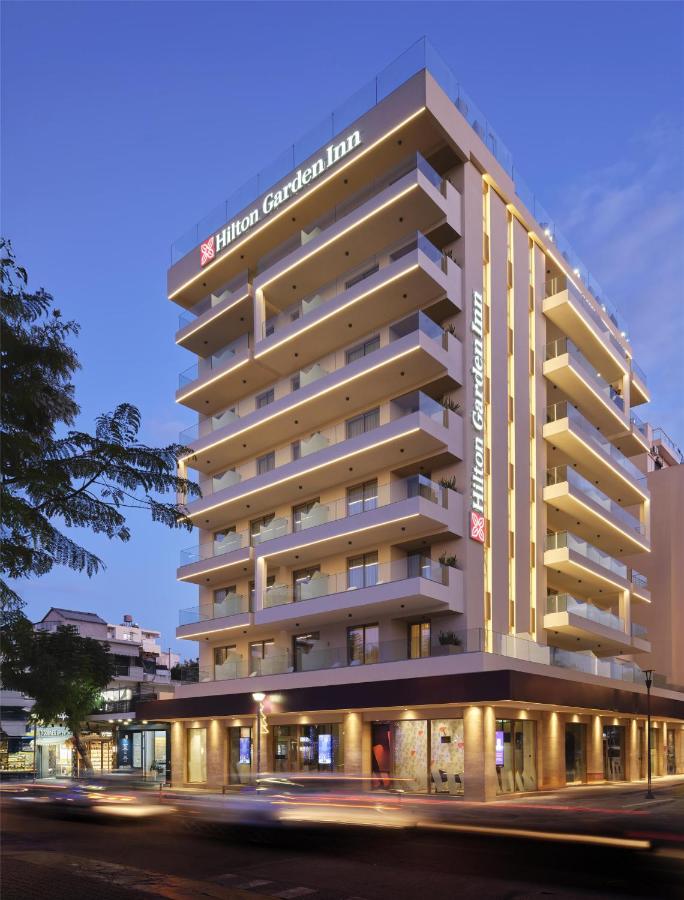 Hilton Garden Inn Chania City Hotel 4*