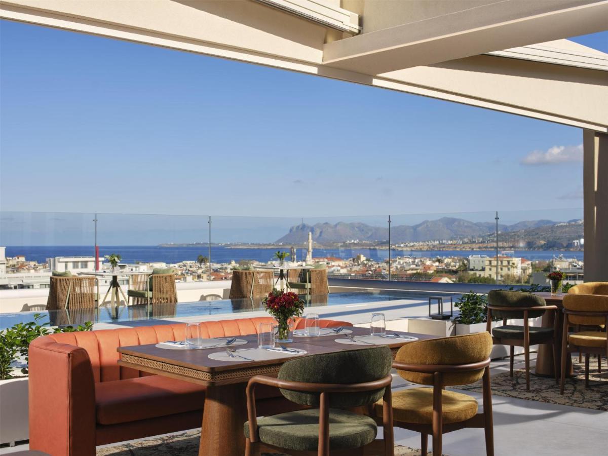 Hilton Garden Inn Chania City Hotel 4*, фото 13