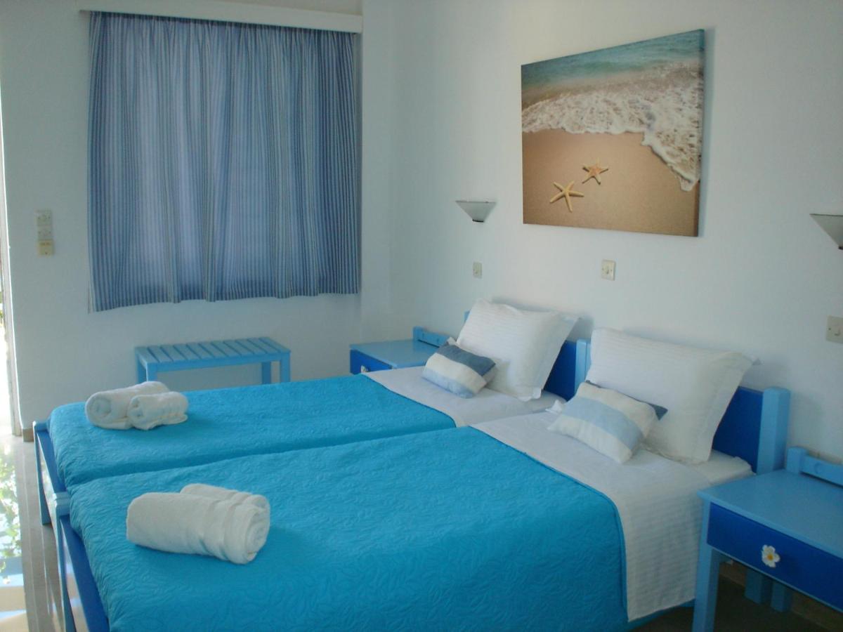 Ikonomakis Apartments 3*