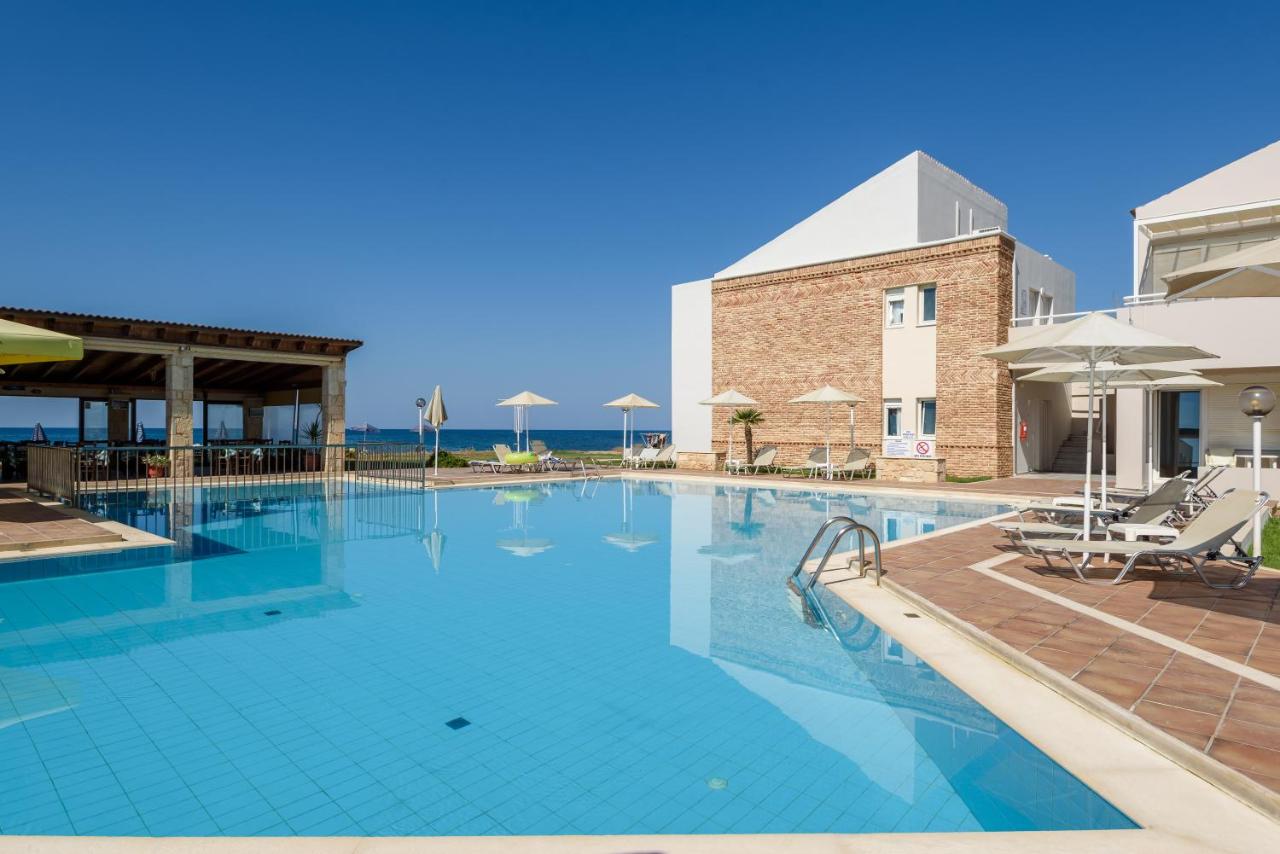 Kostakis Beach Apartments 3*, фото 11